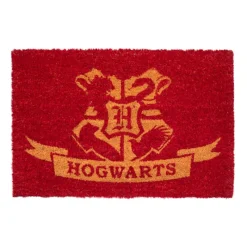 Hot Felpudo Harry Potter Hogwarts Harry Potter Hogar