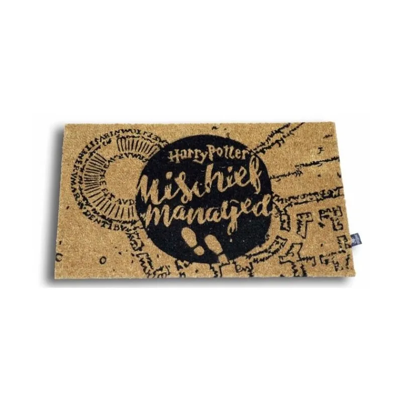 New Felpudo Harry Potter Mischief Managed 60x40 cm Harry Potter Hogar