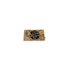 New Felpudo Harry Potter Mischief Managed 60x40 cm Harry Potter Hogar