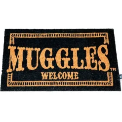 Pyramid International Harry Potter Hogar^Felpudo Harry Potter Muggles Welcome