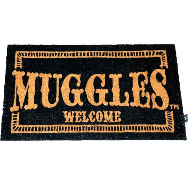 Pyramid International Harry Potter Hogar^Felpudo Harry Potter Muggles Welcome