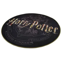Subsonic Harry Potter Hogar^Felpudo Harry Potter Redondo 100 cm Licencia Oficial