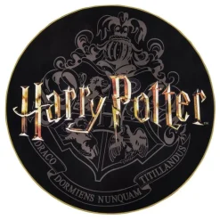 Subsonic Harry Potter Hogar^Felpudo Harry Potter Redondo 100 cm Licencia Oficial