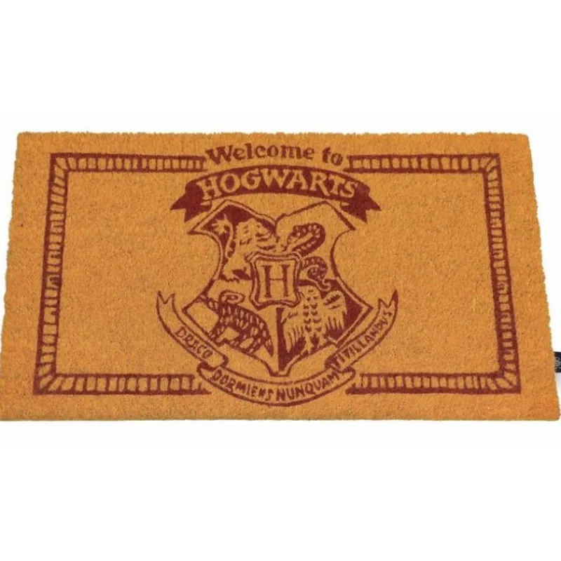 Felpudo Harry Potter Welcome to Hogwarts 72 x 42 cm Harry Potter Hogar