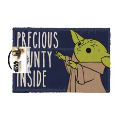 Best Felpudo The Mandalorian Precious Bounty Inside The Mandalorian|Star Wars Hogar