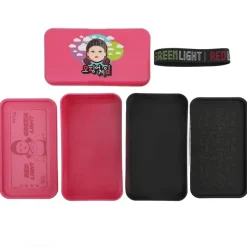 Outlet Fiambrera Bento 'Squid Game' - Diseño Exclusivo de Colección El Juego Del Calamar