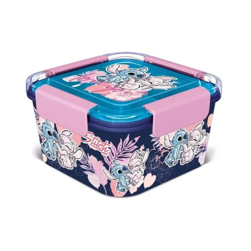 Clearance Fiambrera Lilo & Stitch 'Stitch Loves You' 1810 ml Películas Y Personajes De Disney ·Lilo Y Stitch