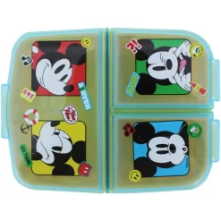 Stor Películas Y Personajes De Disney ·Mickey & Minnie|Disney Hogar^Fiambrera Mickey Mouse Disney