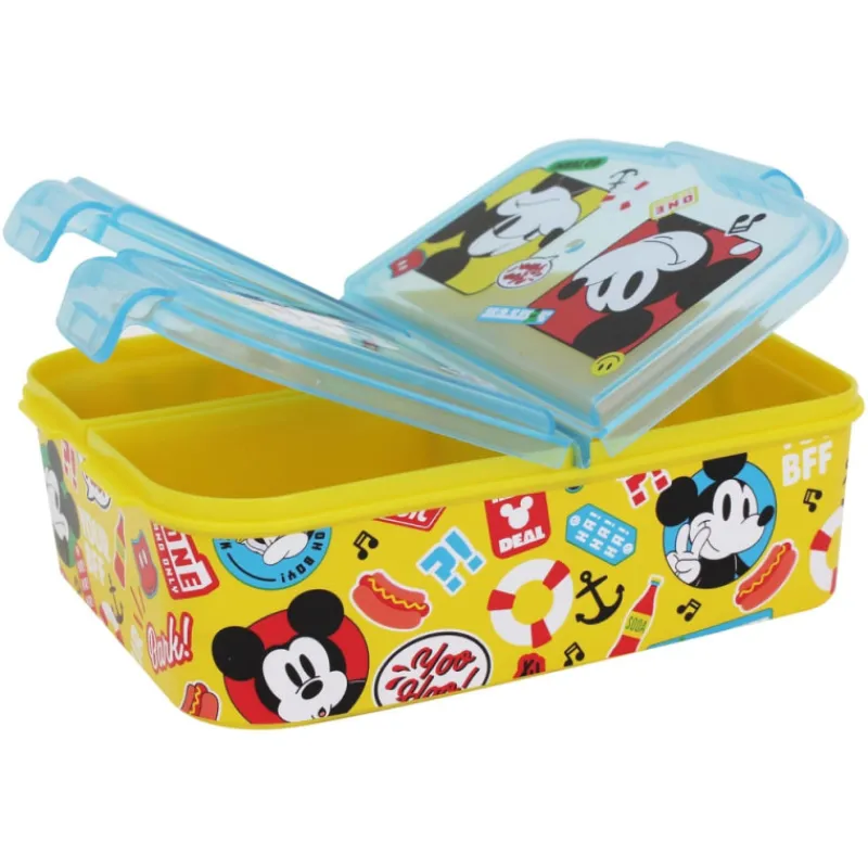 Stor Películas Y Personajes De Disney ·Mickey & Minnie|Disney Hogar^Fiambrera Mickey Mouse Disney