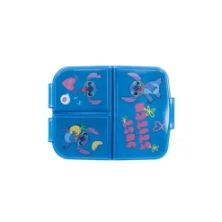 Outlet Fiambrera Sandwichera múltiple Stitch Películas Y Personajes De Disney ·Lilo Y Stitch|Disney Hogar