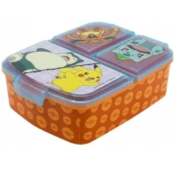 Stor Más Regalos De Pokemon|Pokemon Hogar^Fiambrera Sandwichera Pokemon