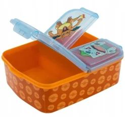 Stor Más Regalos De Pokemon|Pokemon Hogar^Fiambrera Sandwichera Pokemon