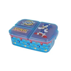 Stor Regalos Y Coleccionismo Para Gamers - Cosas De Videojuegos Míticos^Fiambrera Sandwichera Sonic