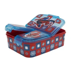 Stor Más Regalos De Dc|Superhéroes Marvel^Fiambrera Sandwichera Spiderman Marvel