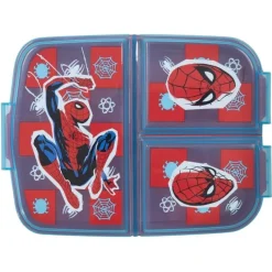 Stor Más Regalos De Dc|Superhéroes Marvel^Fiambrera Sandwichera Spiderman Marvel