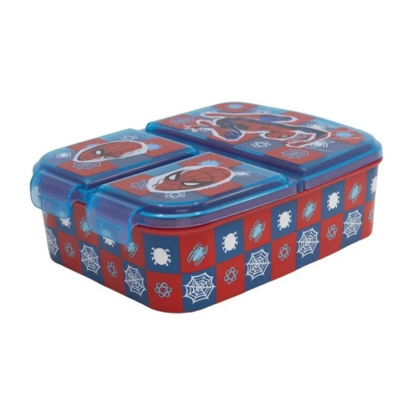 Stor Más Regalos De Dc|Superhéroes Marvel^Fiambrera Sandwichera Spiderman Marvel
