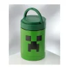 Puckator Regalos Y Coleccionismo Para Gamers - Cosas De Videojuegos Míticos^Fiambrera Táper Termo Portátil Creeper Minecraft