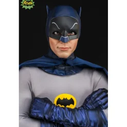 Pure arts Regalos De Superhéroes Dc|Figuras Dc^Figura 1/4 Batman & Robin 1966