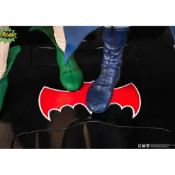 Pure arts Regalos De Superhéroes Dc|Figuras Dc^Figura 1/4 Batman & Robin 1966