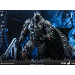 Figura 1/6 Batman (Xe Suit) 33 Cm Batman: Arkham Origins Figuras Dc