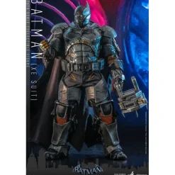 Figura 1/6 Batman (Xe Suit) 33 Cm Batman: Arkham Origins Figuras Dc