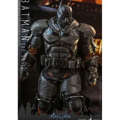 Figura 1/6 Batman (Xe Suit) 33 Cm Batman: Arkham Origins Figuras Dc