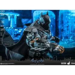 Figura 1/6 Batman (Xe Suit) 33 Cm Batman: Arkham Origins Figuras Dc