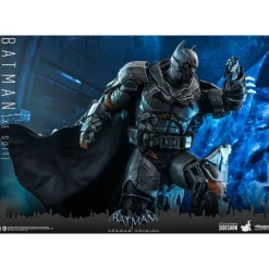 Figura 1/6 Batman (Xe Suit) 33 Cm Batman: Arkham Origins Figuras Dc