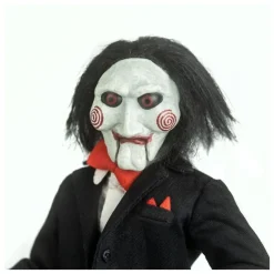 Trick or Treat Studios Coleccionismo De Miedo Y Terror^Figura 1/6 Billy la Marioneta con Triciclo de Saw 18 cm