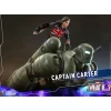Hot Toys Coleccionismo Marvel^Figura 1/6 Captain Carter 29 Cm What If...?