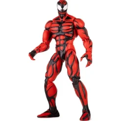 Online Figura 1/6 Carnage Spider-Man: The Animated Series 33 cm Superhéroes Marvel|Coleccionismo Marvel