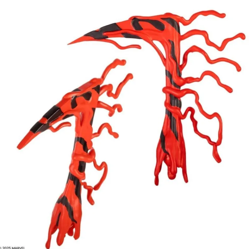 Online Figura 1/6 Carnage Spider-Man: The Animated Series 33 cm Superhéroes Marvel|Coleccionismo Marvel