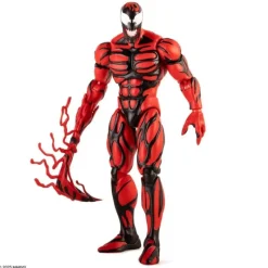 Online Figura 1/6 Carnage Spider-Man: The Animated Series 33 cm Superhéroes Marvel|Coleccionismo Marvel