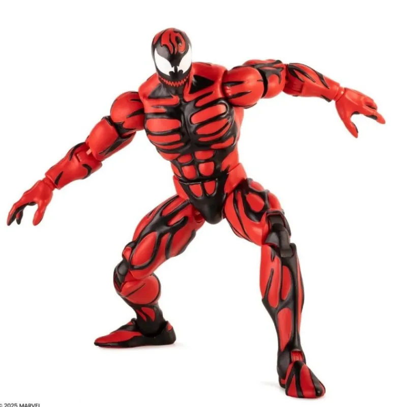 Online Figura 1/6 Carnage Spider-Man: The Animated Series 33 cm Superhéroes Marvel|Coleccionismo Marvel