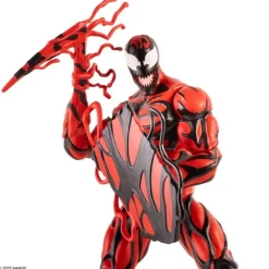 Online Figura 1/6 Carnage Spider-Man: The Animated Series 33 cm Superhéroes Marvel|Coleccionismo Marvel