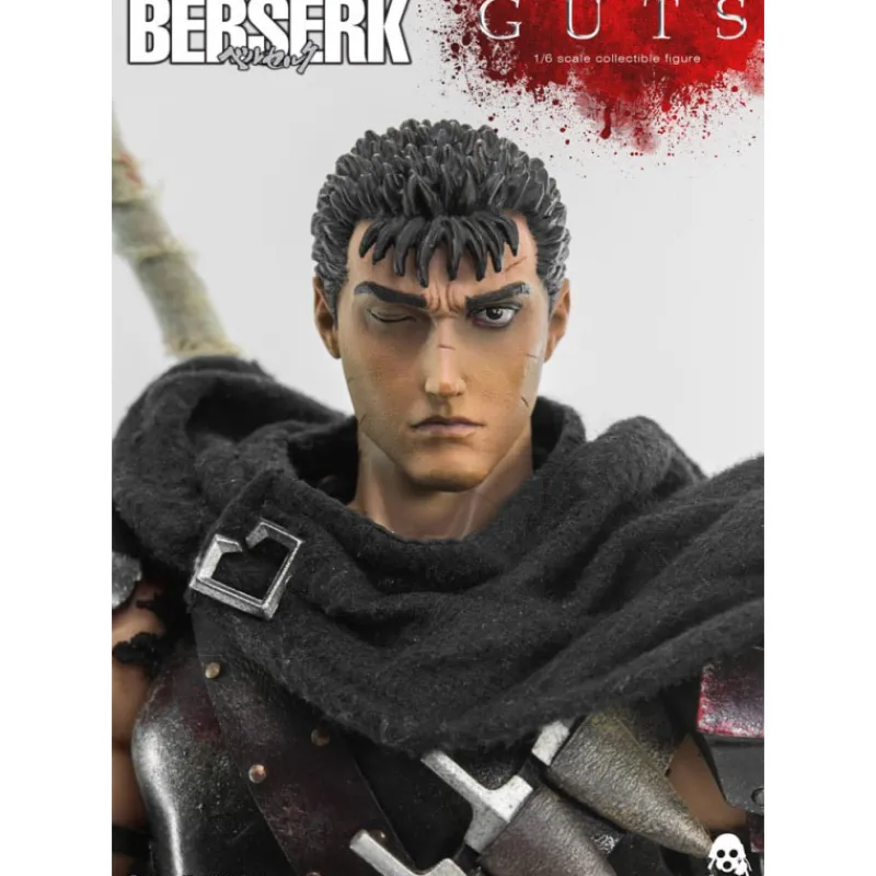 Threezero Figuras^Figura 1:6 Guts Berserk