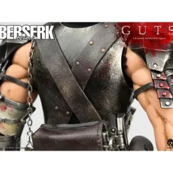Threezero Figuras^Figura 1:6 Guts Berserk