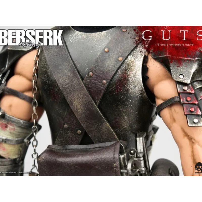 Threezero Figuras^Figura 1:6 Guts Berserk