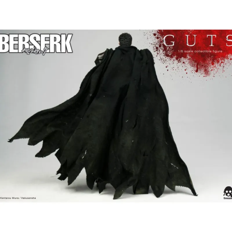 Threezero Figuras^Figura 1:6 Guts Berserk