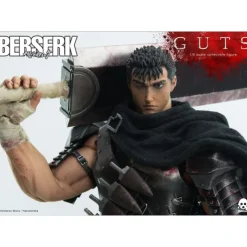 Threezero Figuras^Figura 1:6 Guts Berserk