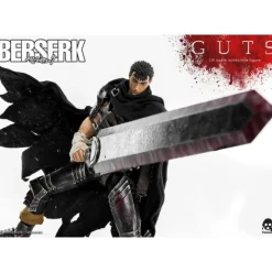 Threezero Figuras^Figura 1:6 Guts Berserk