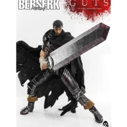 Threezero Figuras^Figura 1:6 Guts Berserk