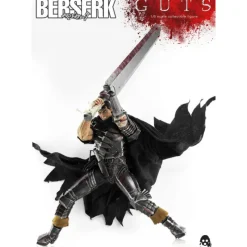 Threezero Figuras^Figura 1:6 Guts Berserk