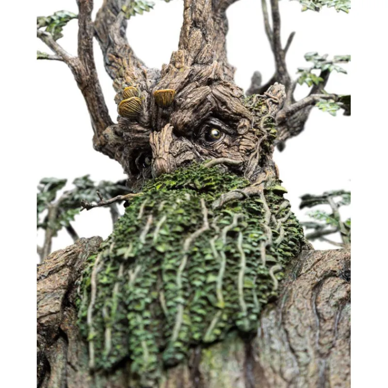 Weta Workshop Figuras El Señor De Los Anillos ^Figura 1/6 Leaflock The Ent 76 Cm El Señor De Los Anillos