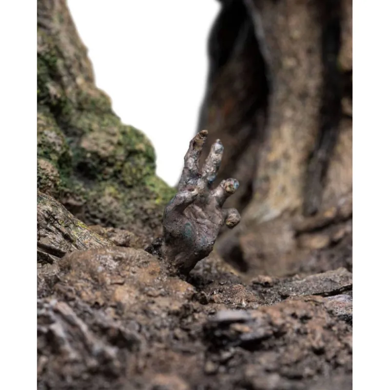 Weta Workshop Figuras El Señor De Los Anillos ^Figura 1/6 Leaflock The Ent 76 Cm El Señor De Los Anillos