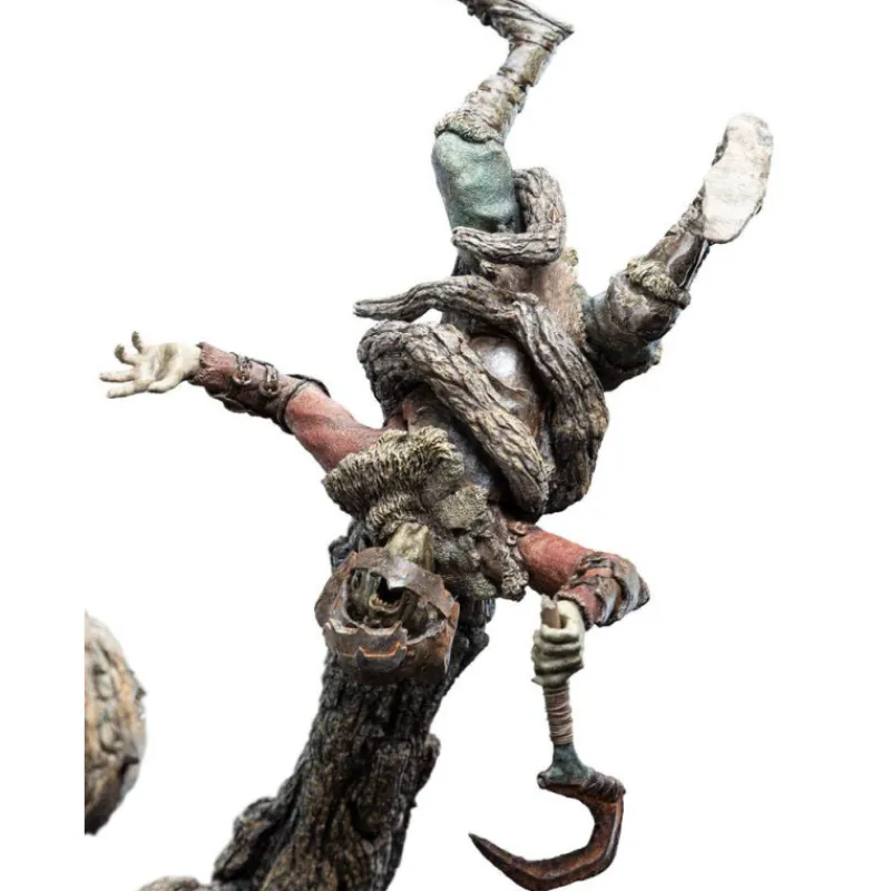 Weta Workshop Figuras El Señor De Los Anillos ^Figura 1/6 Leaflock The Ent 76 Cm El Señor De Los Anillos
