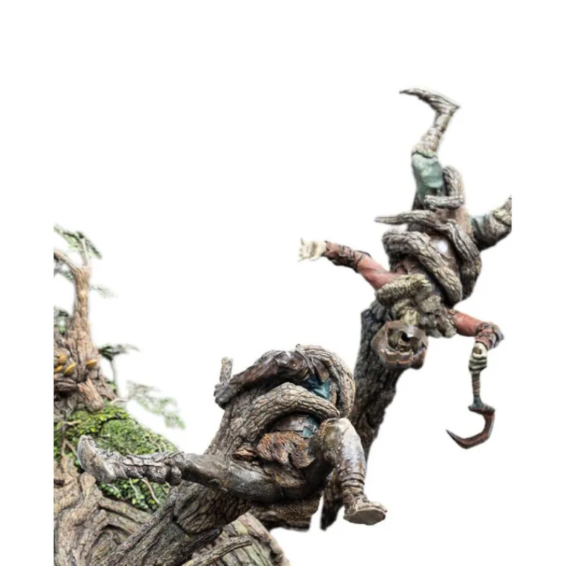 Weta Workshop Figuras El Señor De Los Anillos ^Figura 1/6 Leaflock The Ent 76 Cm El Señor De Los Anillos
