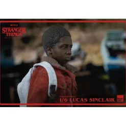 Clearance Figura 1/6 Lucas Sinclair Stranger Things Stranger Things