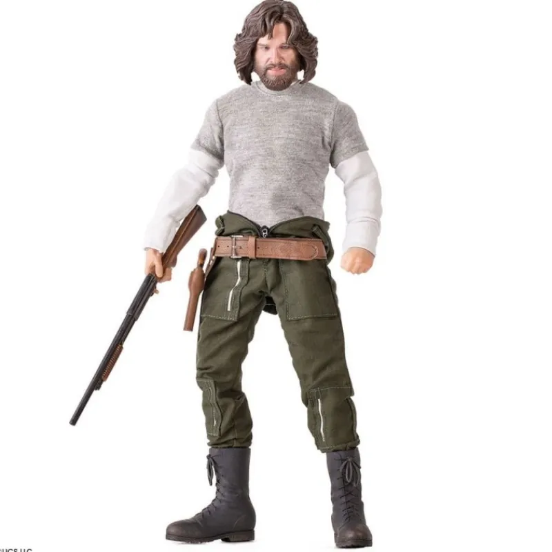 Clearance Figura 1/6 MacReady 30 cm de 'La Cosa' 1982 Más Regalos De Cine De Terror |Coleccionismo De Miedo Y Terror