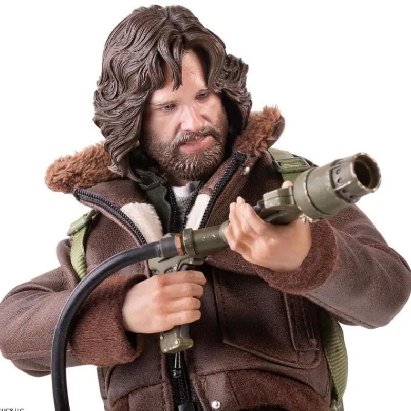 Clearance Figura 1/6 MacReady 30 cm de 'La Cosa' 1982 Más Regalos De Cine De Terror |Coleccionismo De Miedo Y Terror